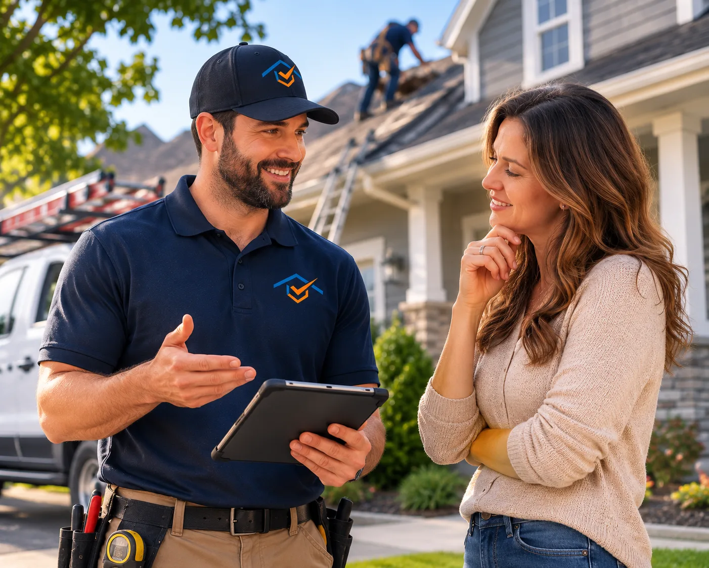 Roof Inspection FAQs in Columbia, CT